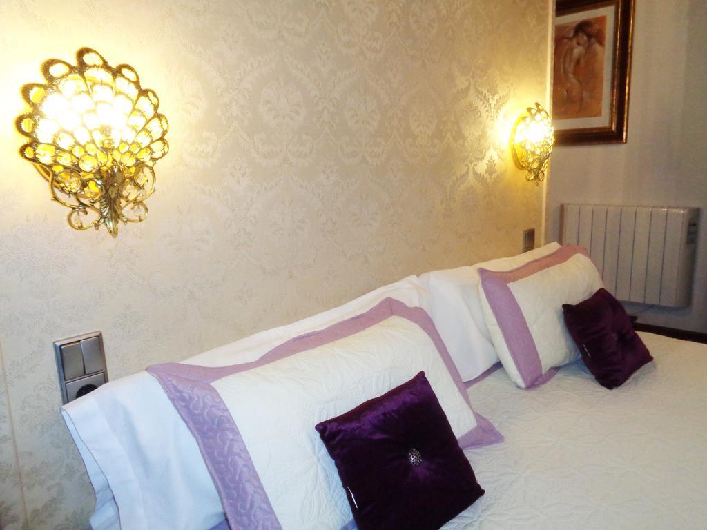 Hotel Boutique Nueve Leyendas 우베다 외부 사진
