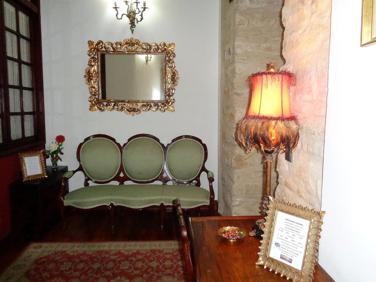 Hotel Boutique Nueve Leyendas 우베다 외부 사진
