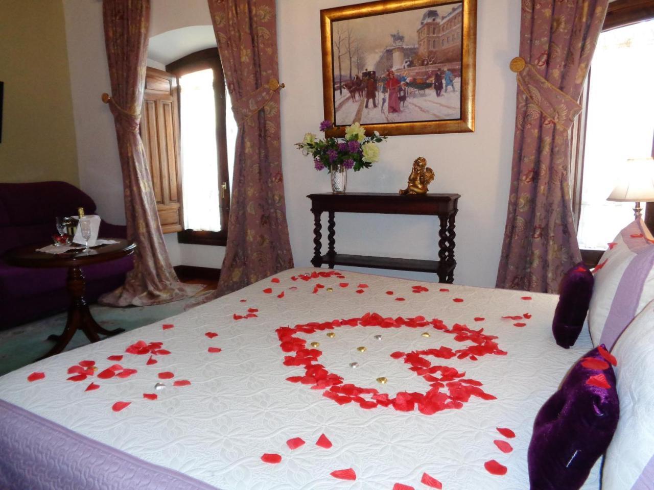 Hotel Boutique Nueve Leyendas 우베다 외부 사진