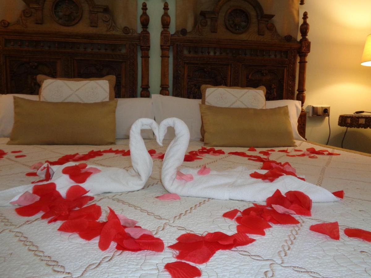 Hotel Boutique Nueve Leyendas 우베다 외부 사진